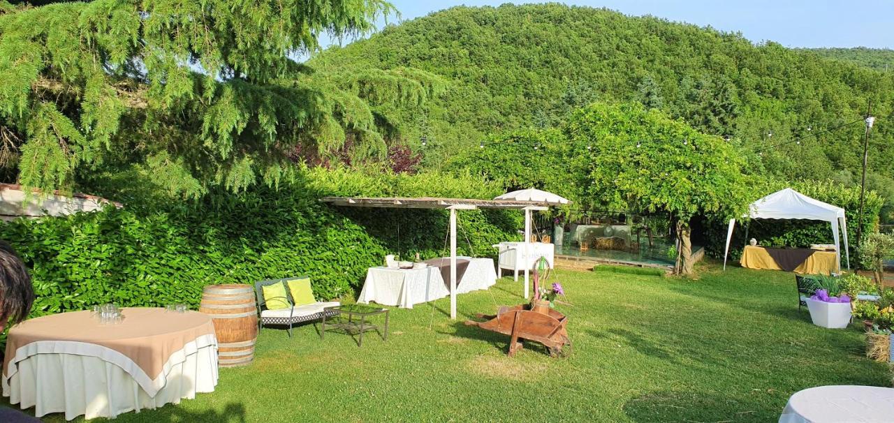 Sotto Il Cielo Hotel Pignola Exterior foto
