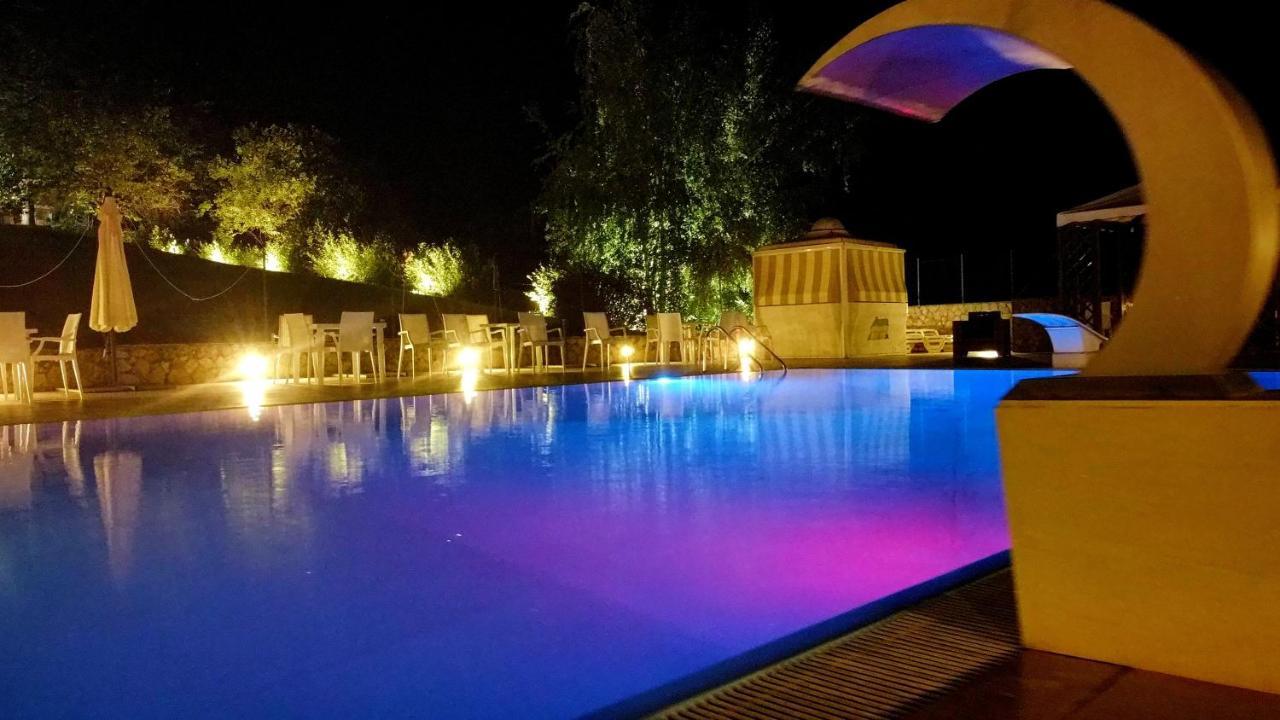 Sotto Il Cielo Hotel Pignola Exterior foto