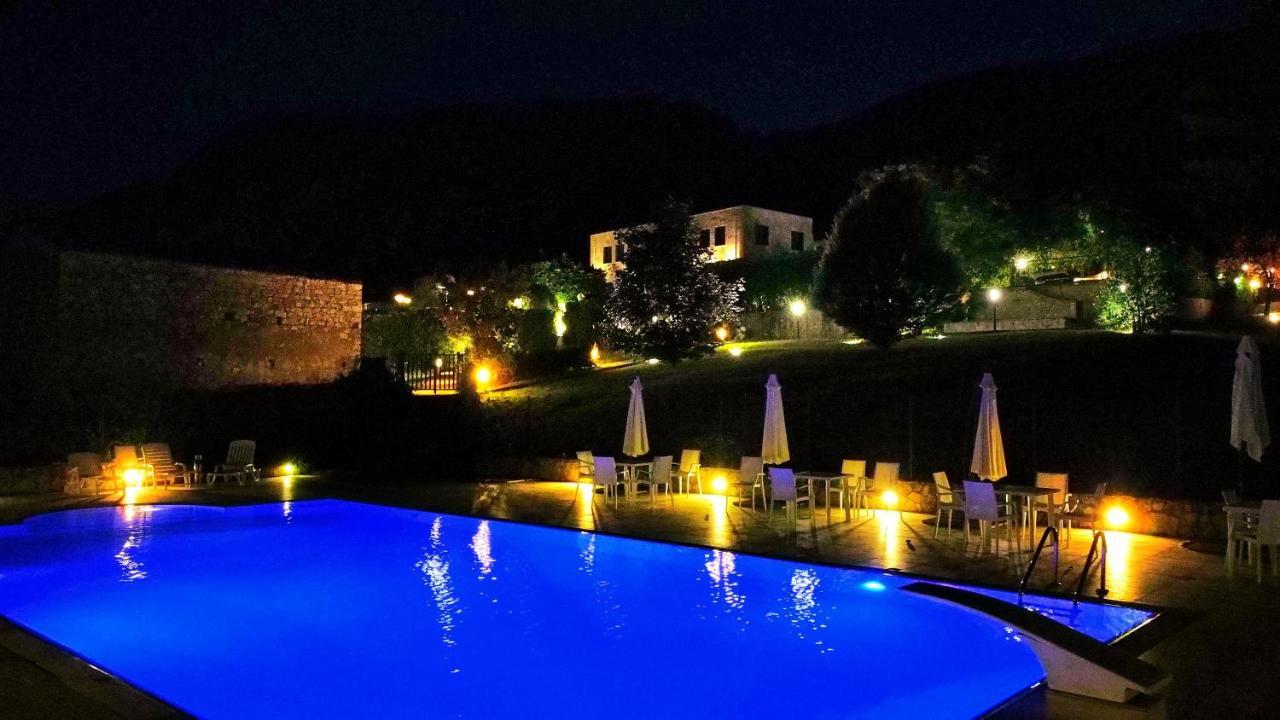 Sotto Il Cielo Hotel Pignola Exterior foto