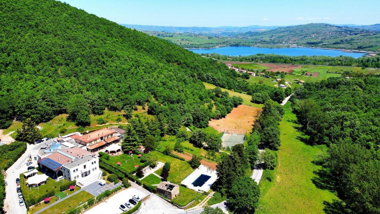Sotto Il Cielo Hotel Pignola Exterior foto