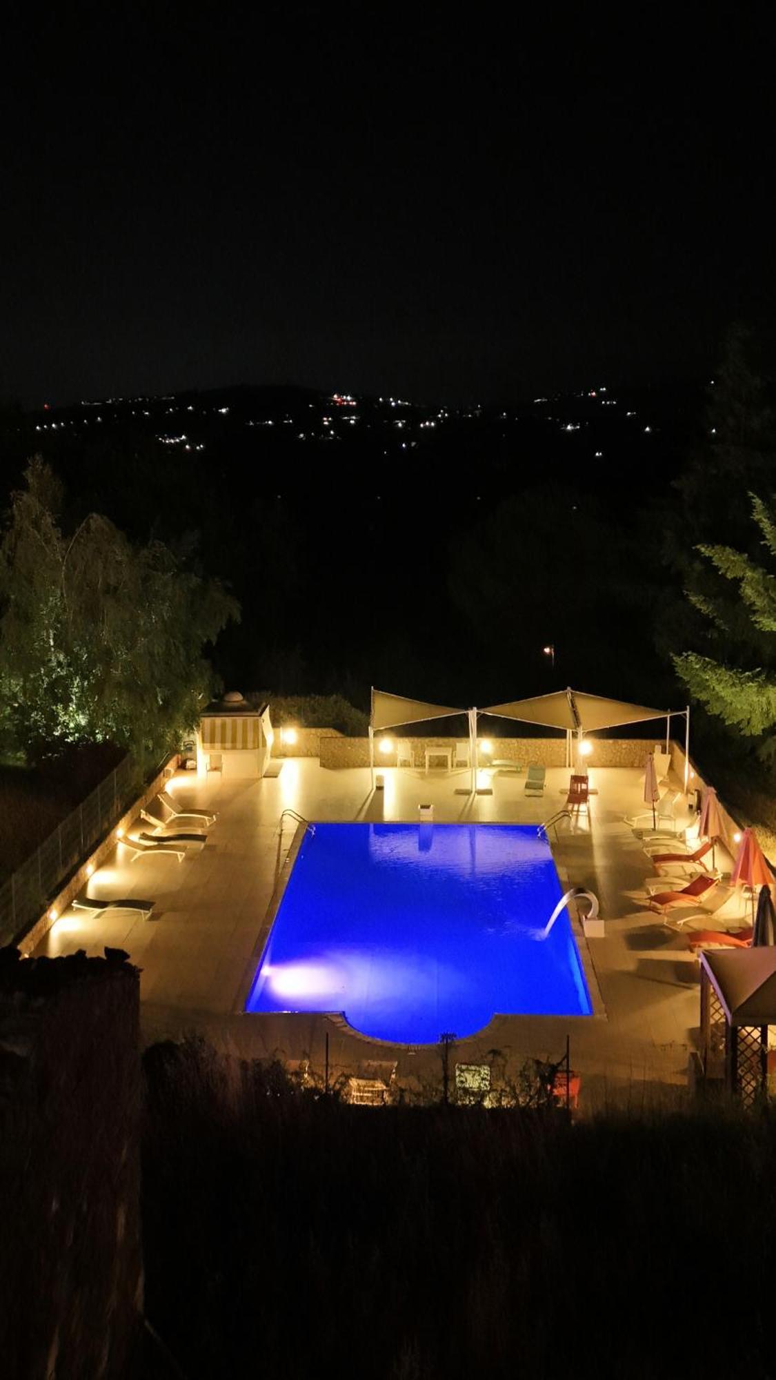 Sotto Il Cielo Hotel Pignola Exterior foto